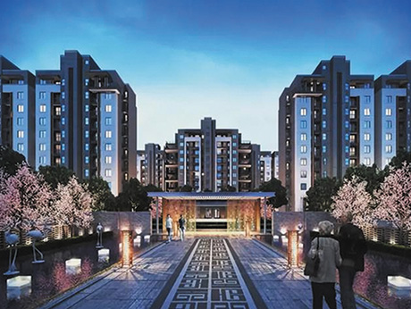 萬測工程檢測公司-建業城二期工程檢測圖