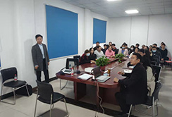 萬測工程檢測公司河南省萬測工程檢測有限公司關于健康普及教育知識活動順利舉行圖